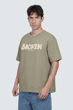 SIDEWIND Pigment Oversized Tee