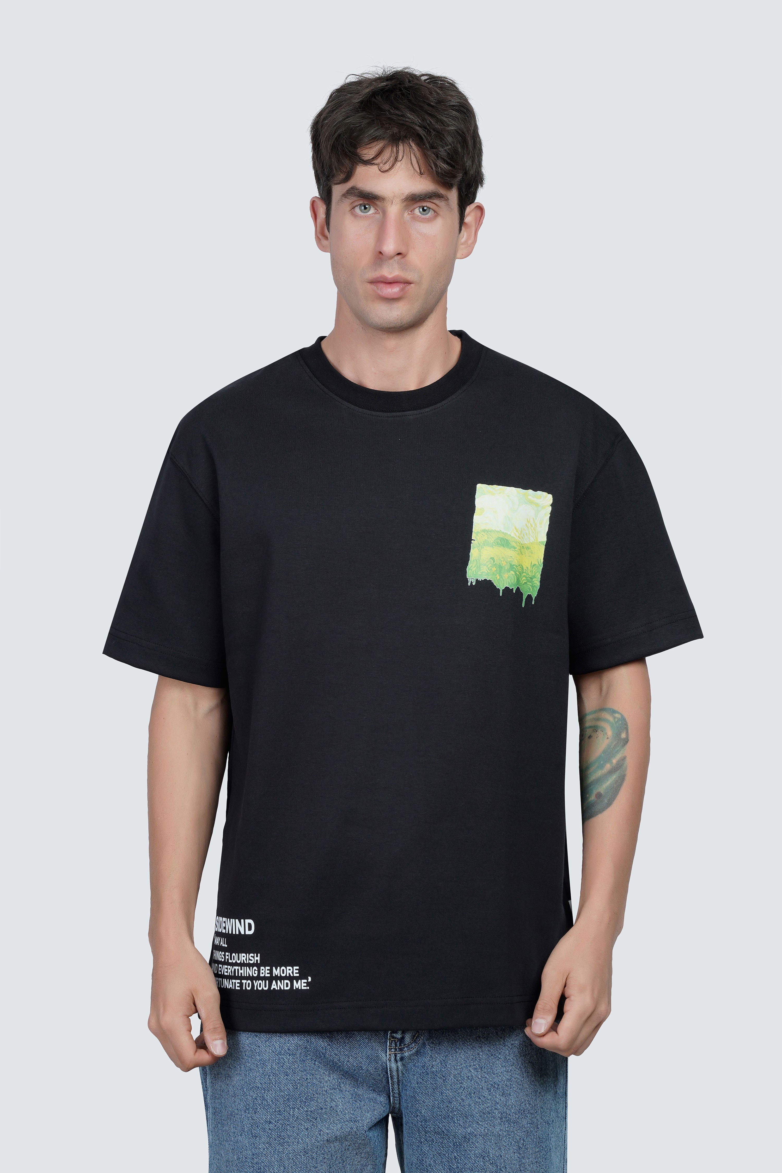 SIDEWIND Neutral Tee