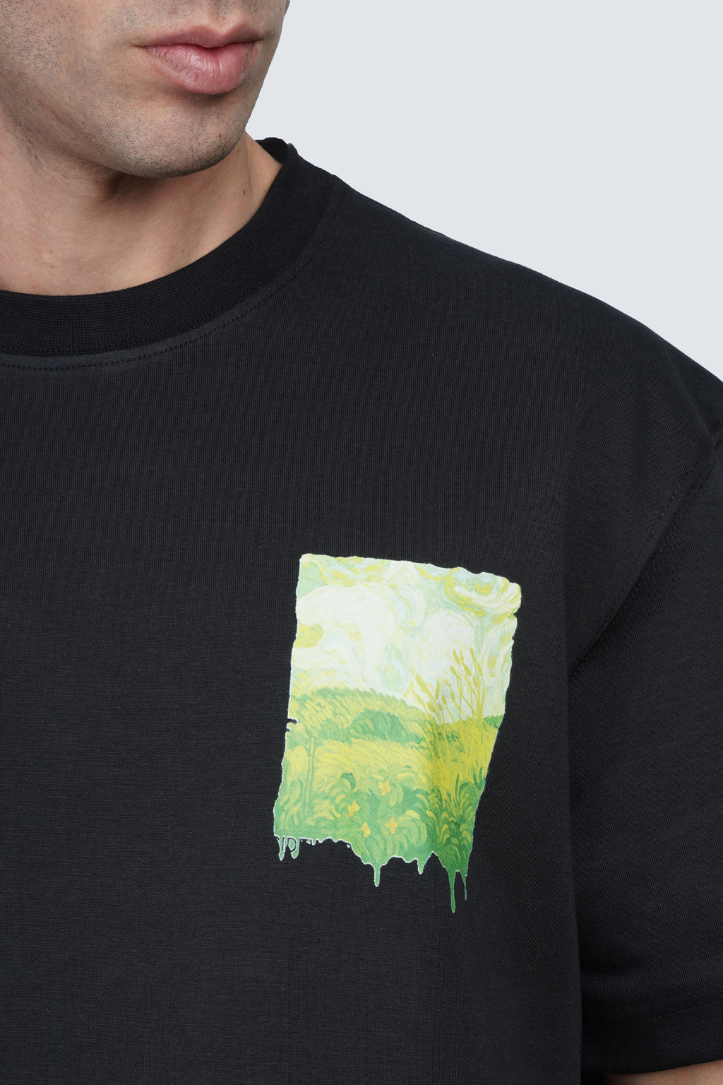 SIDEWIND Neutral Tee