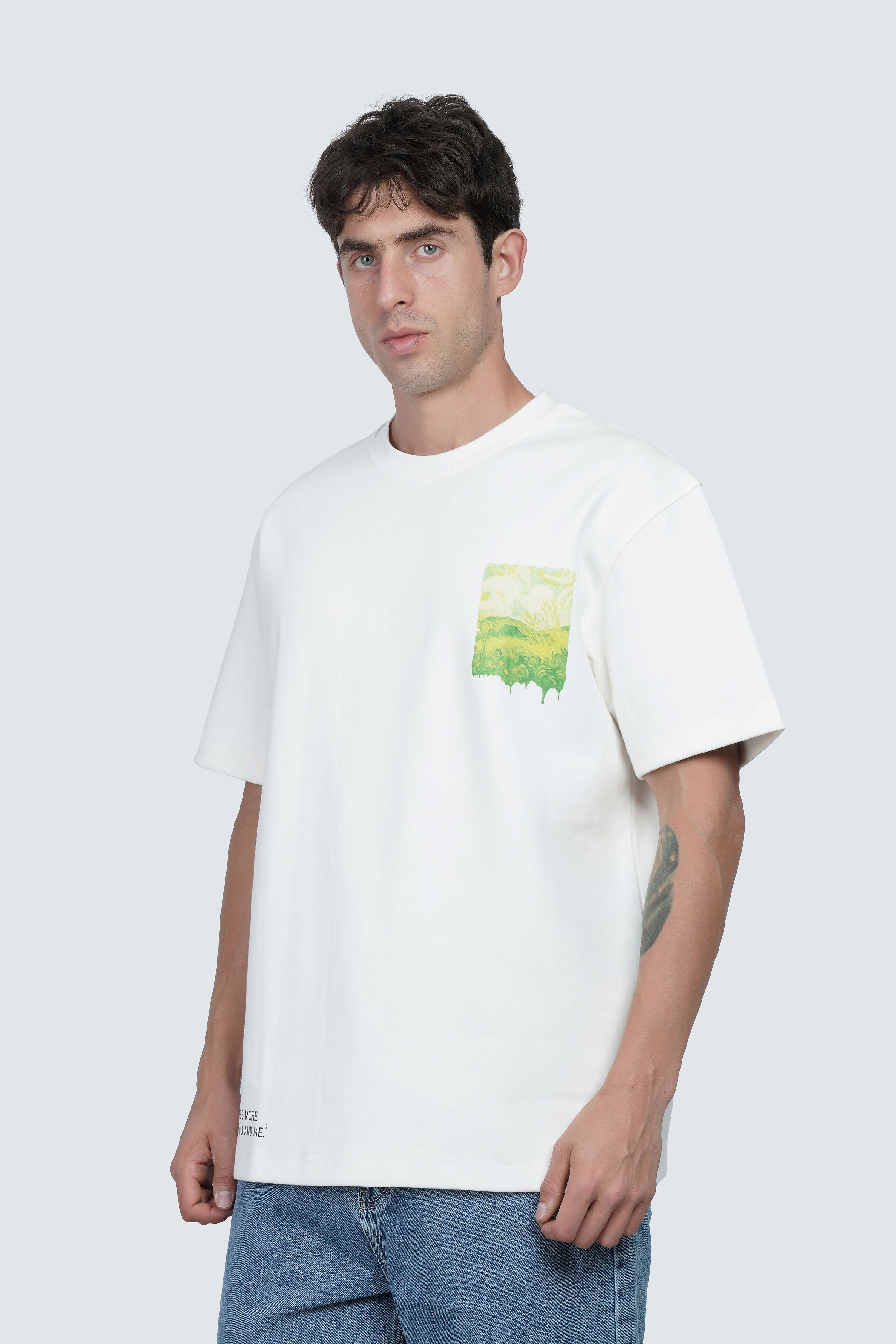SIDEWIND Neutral Tee