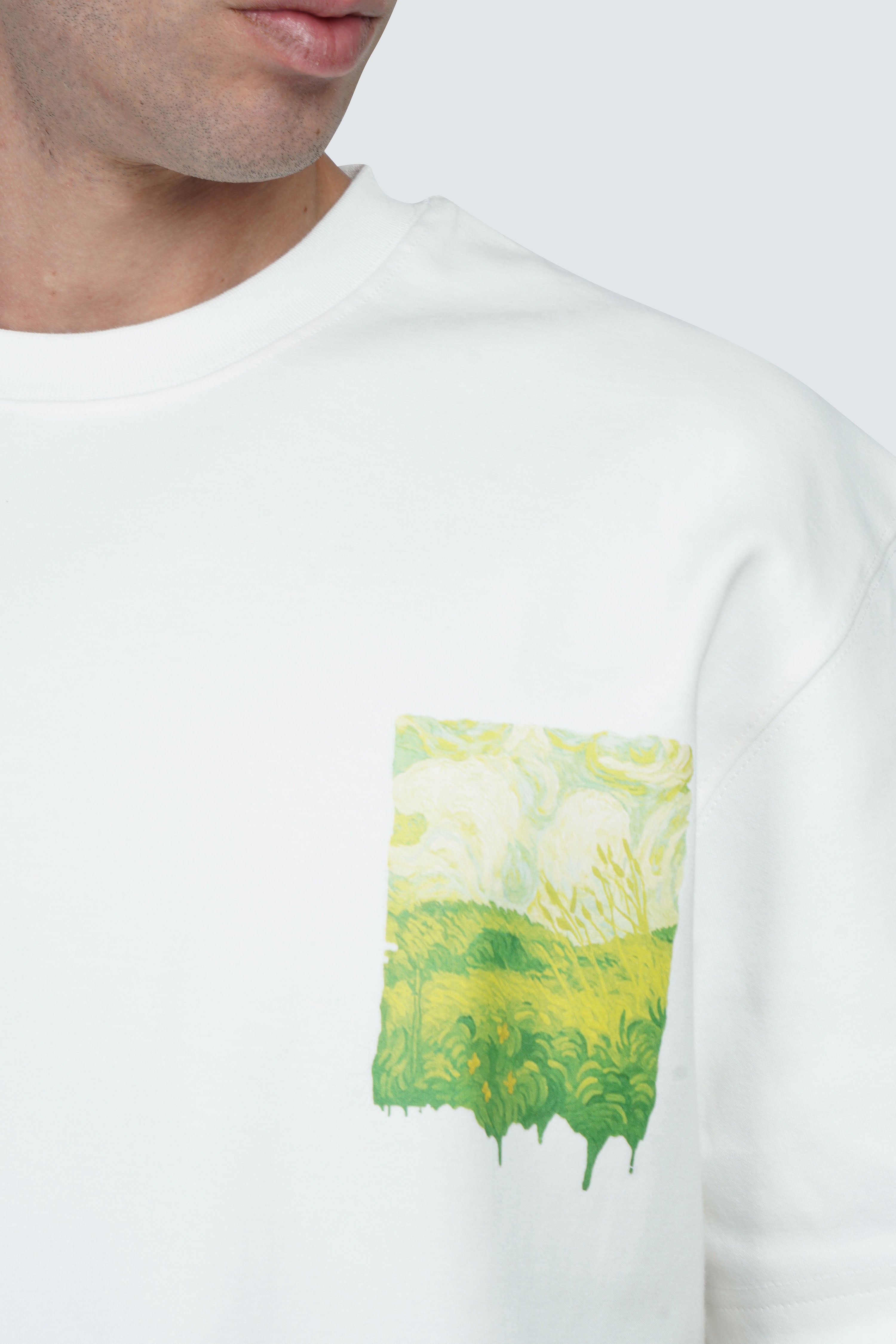 SIDEWIND Neutral Tee