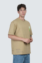 SIDEWIND Neutral Tee