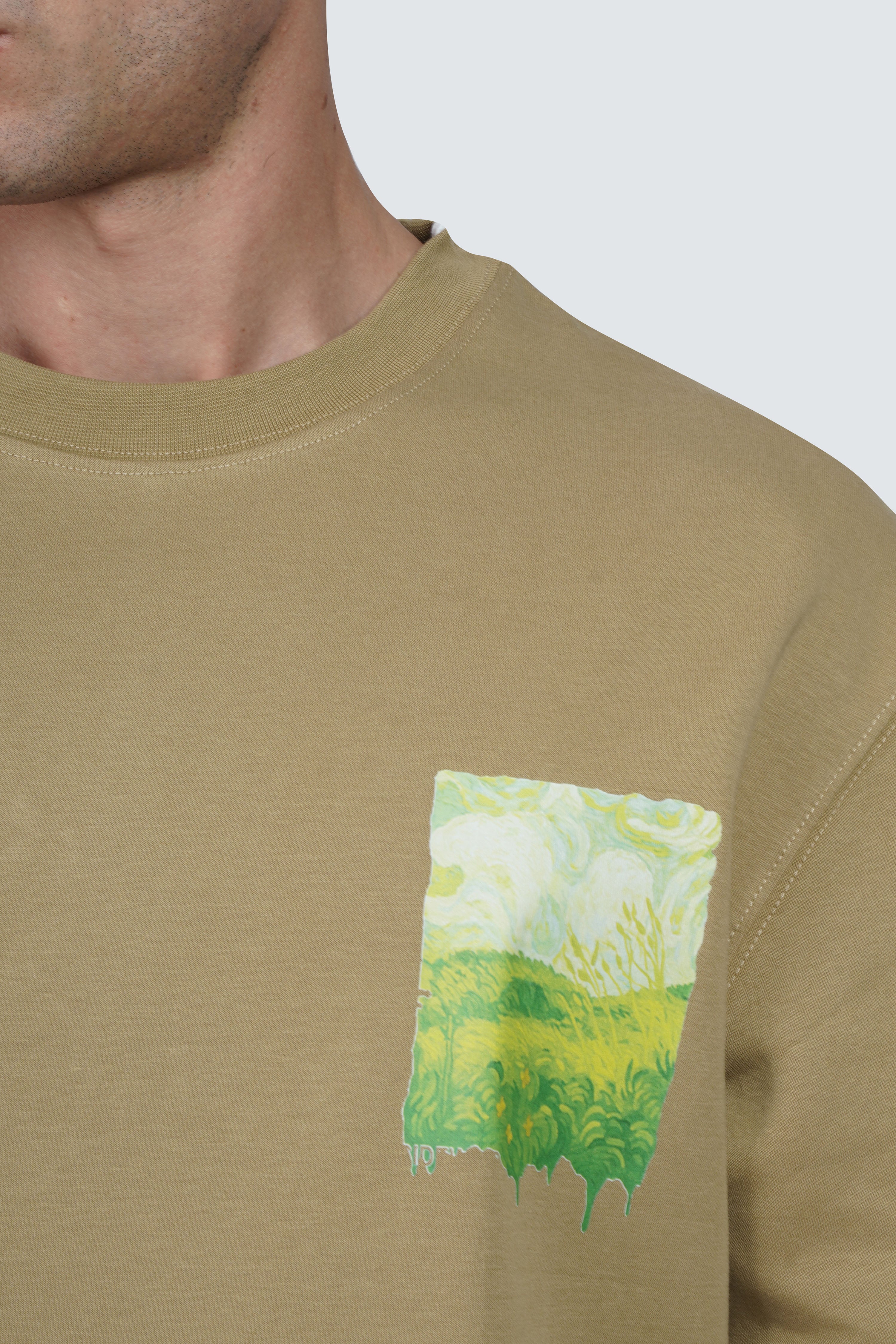 SIDEWIND Neutral Tee