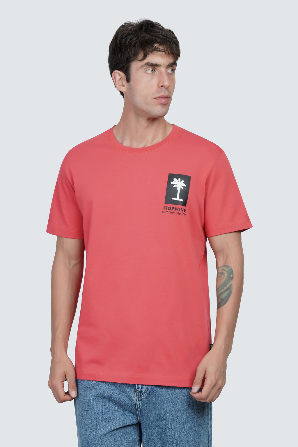 SIDEWIND Dusk Loose Tee