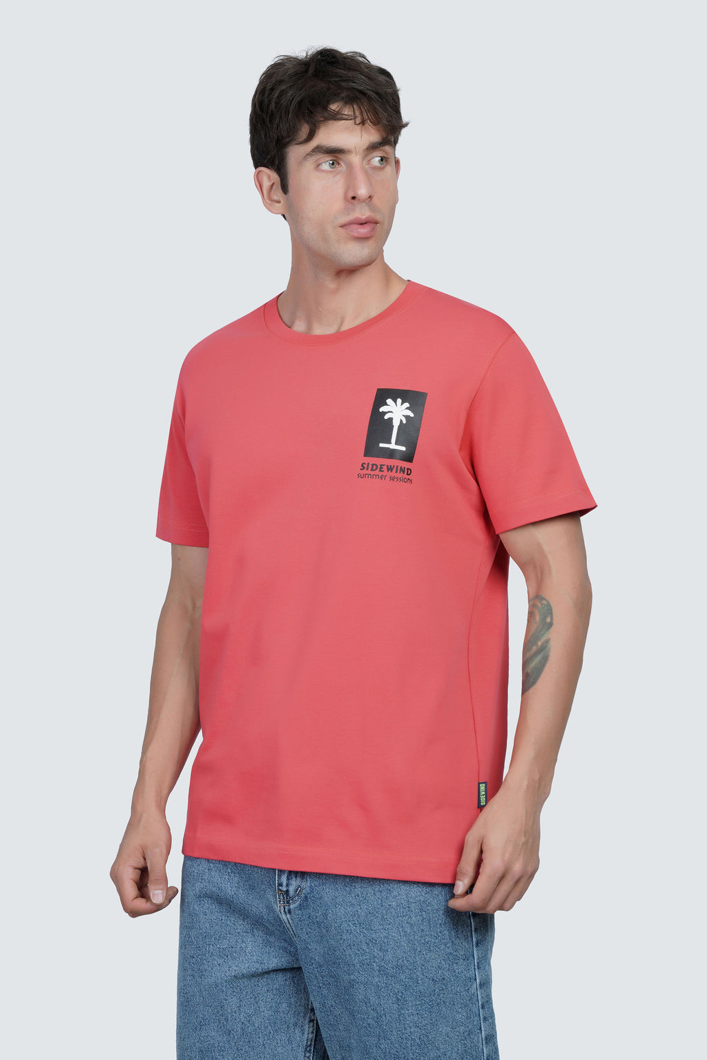 SIDEWIND Dusk Loose Tee