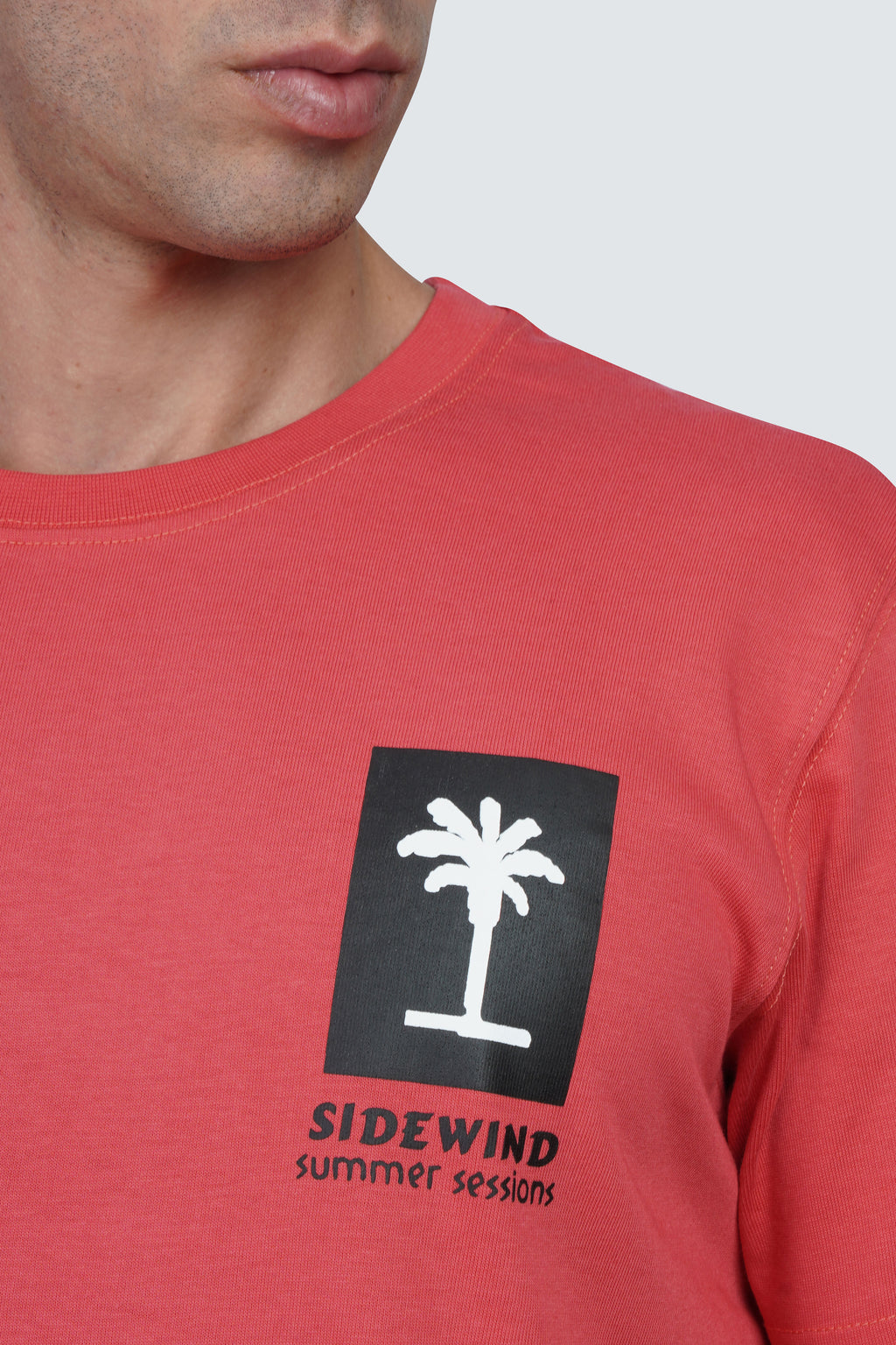 SIDEWIND Dusk Loose Tee