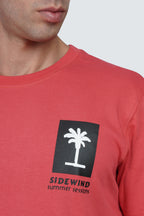 SIDEWIND Dusk Loose Tee