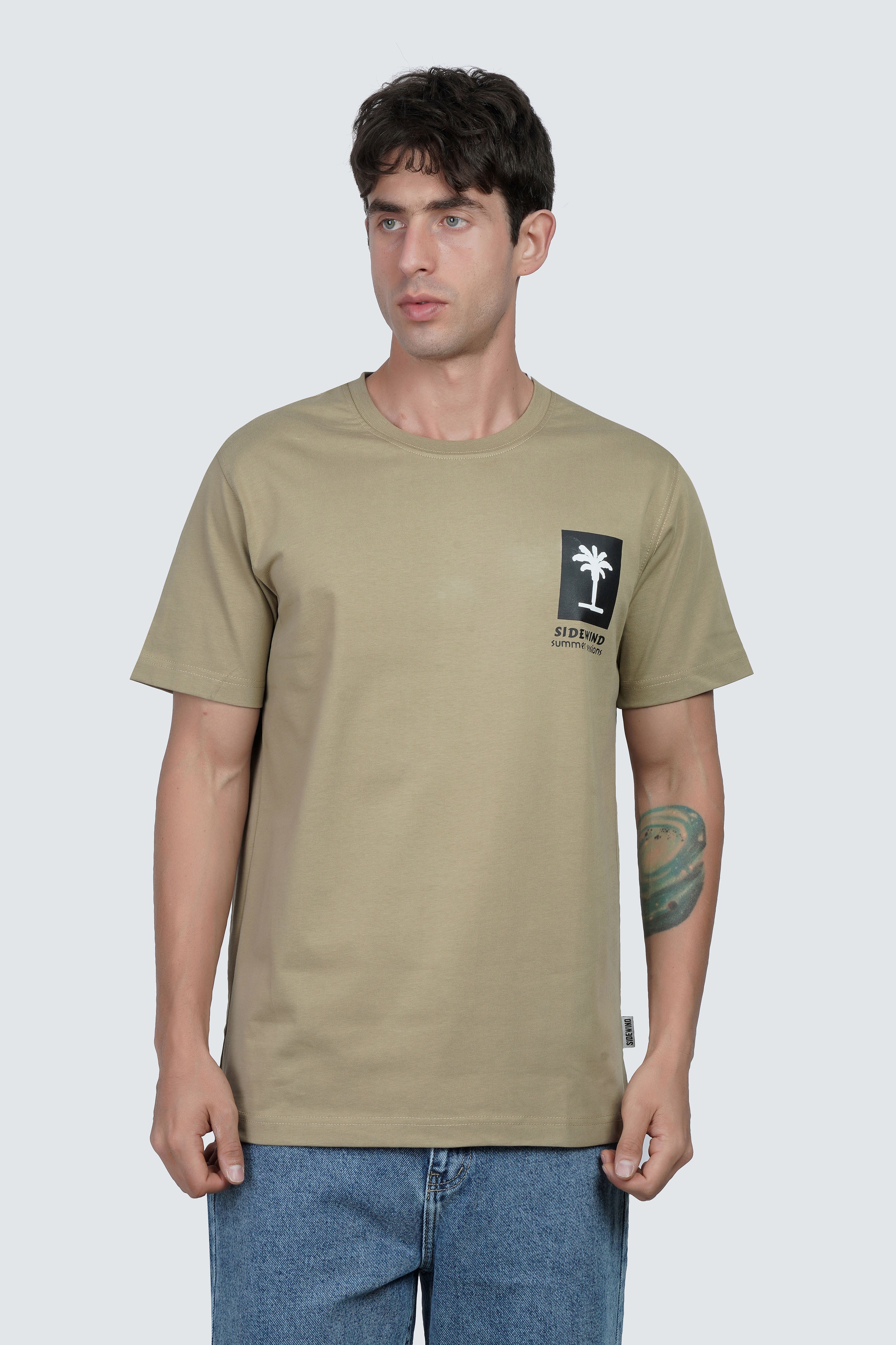 SIDEWIND Dusk Loose Tee