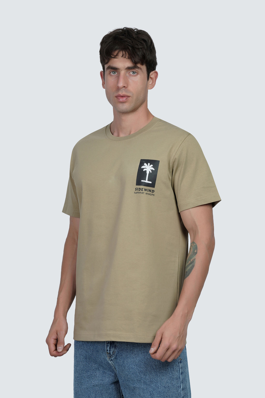 SIDEWIND Dusk Loose Tee