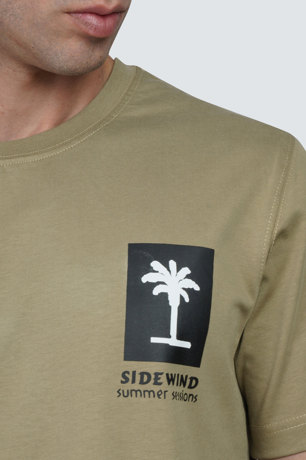 SIDEWIND Dusk Loose Tee