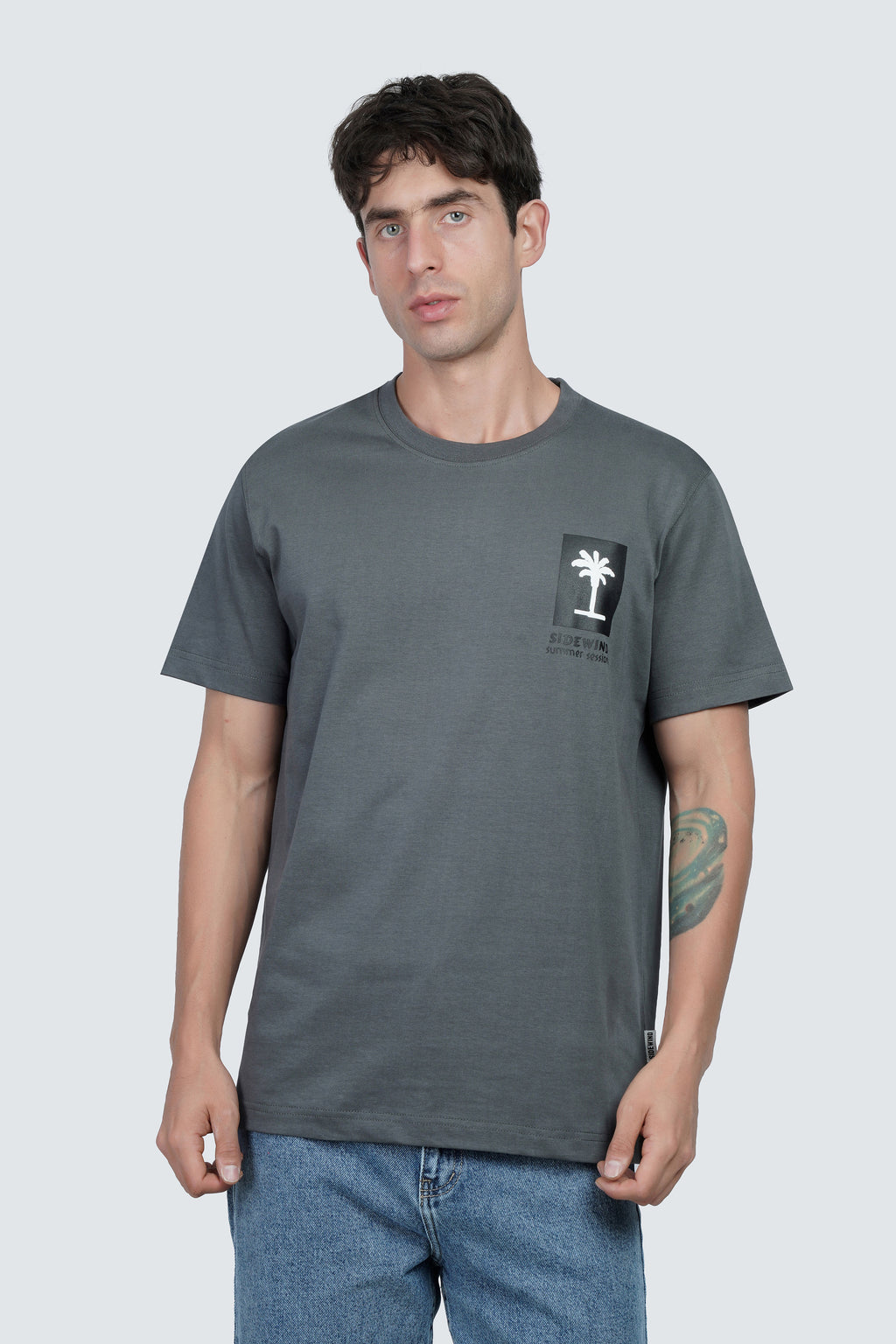 SIDEWIND Dusk Loose Tee