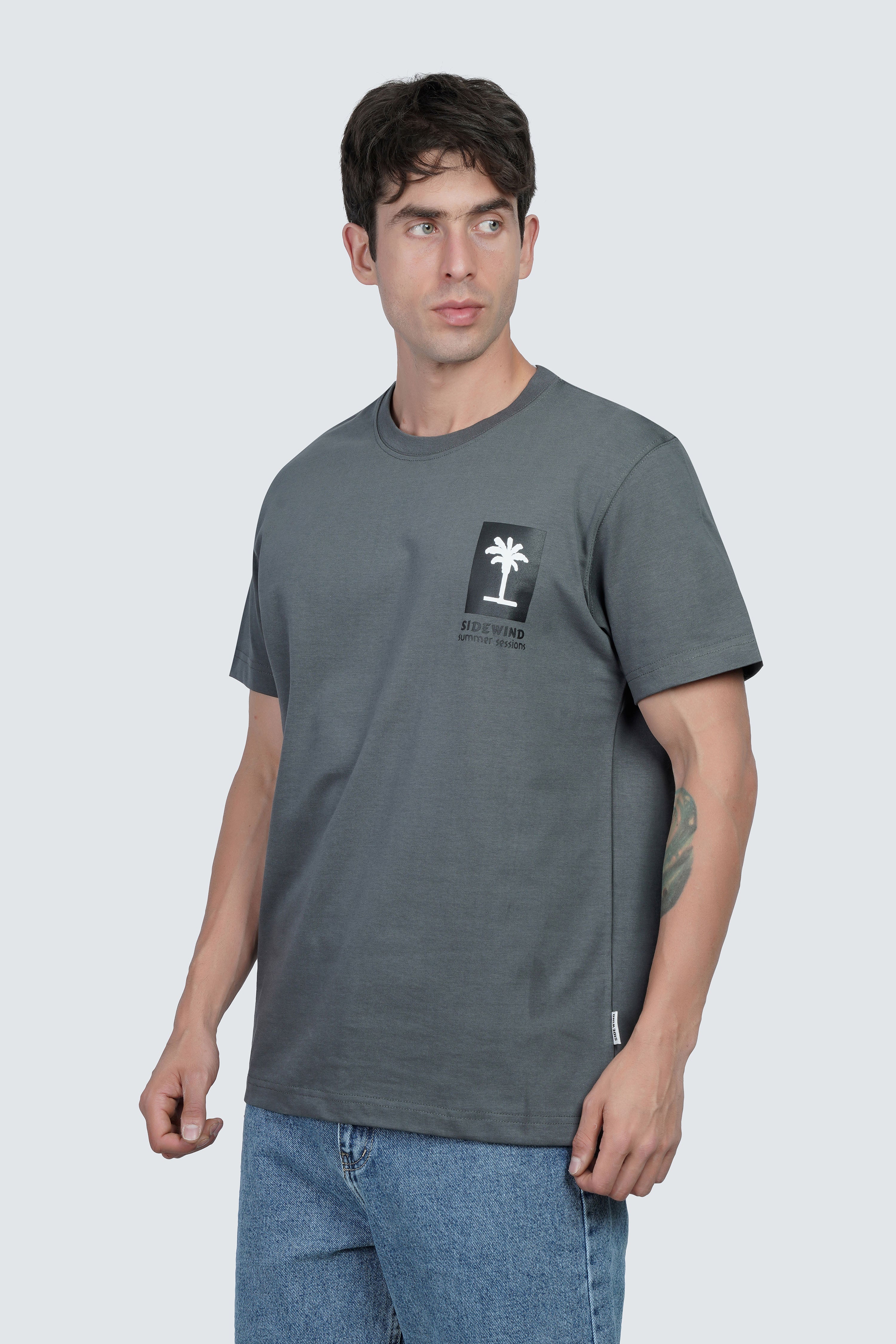 SIDEWIND Dusk Loose Tee