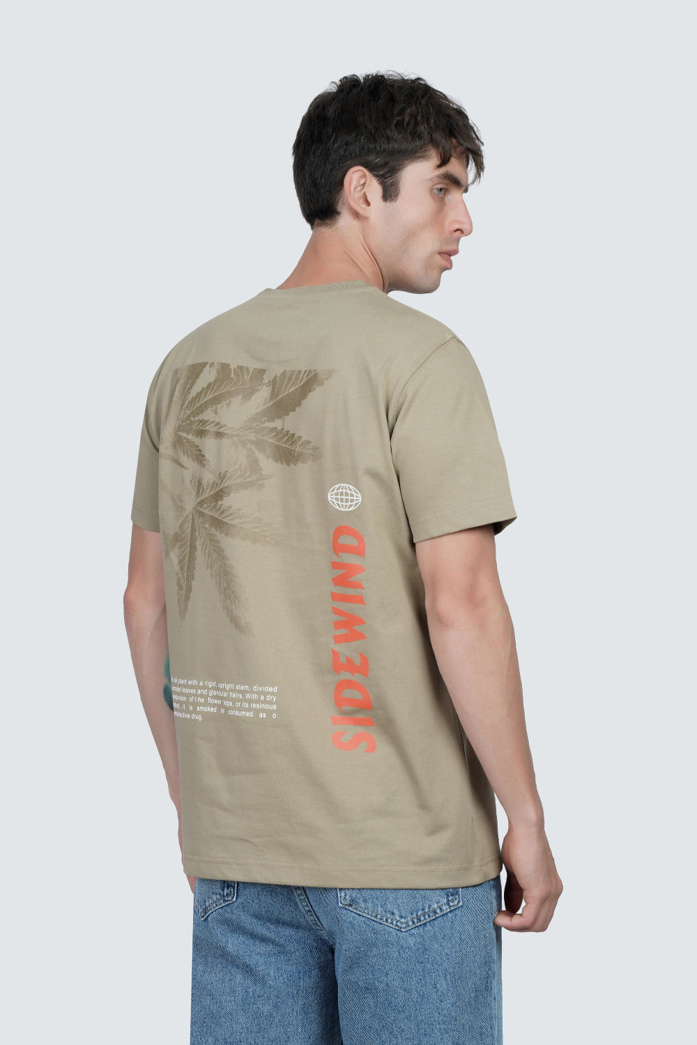 SIDEWIND Regular Tee