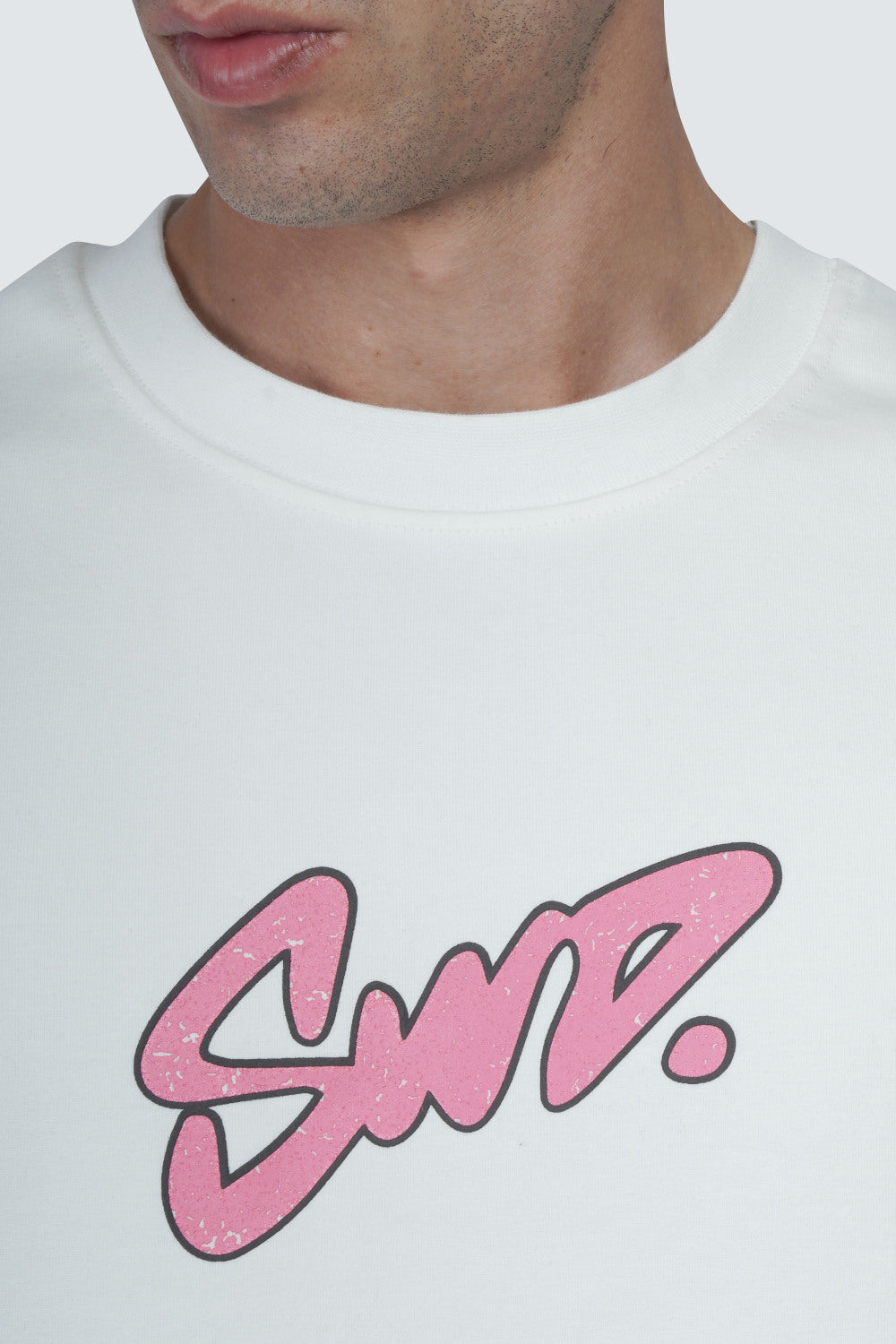 SIDEWIND Clean Cut Regular Tee