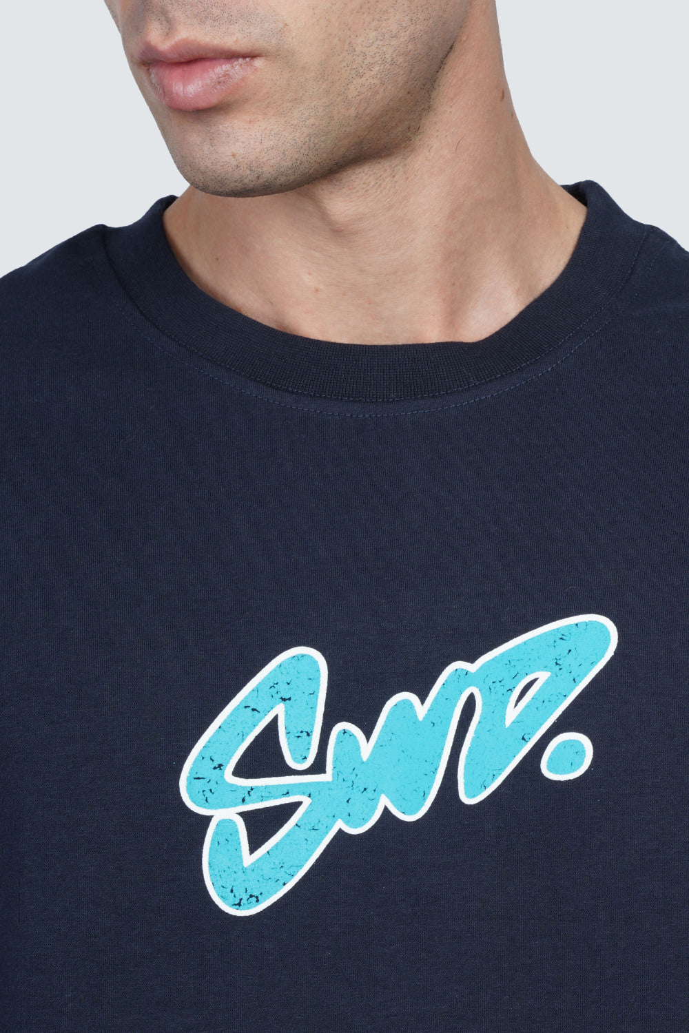SIDEWIND Clean Cut Regular Tee