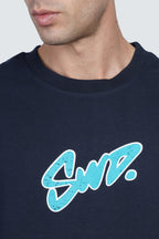 SIDEWIND Clean Cut Regular Tee