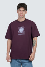 SIDEWIND Triple Play Oversized Tee