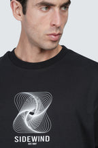 SIDEWIND Triple Play Oversized Tee