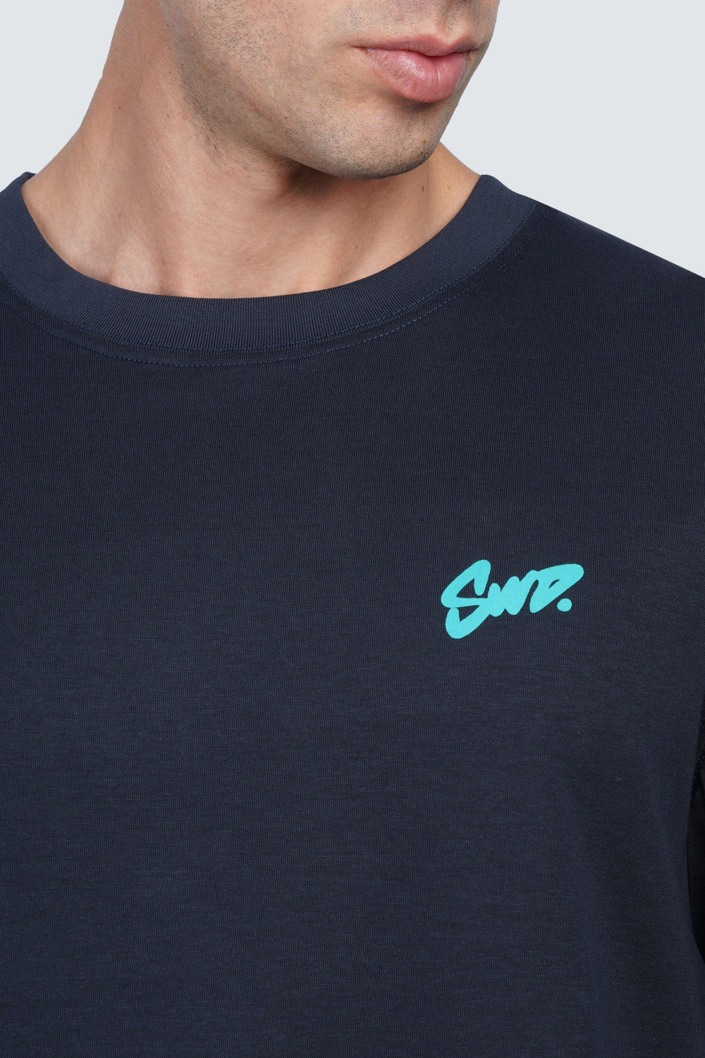 SIDEWIND Signature Logo Tee