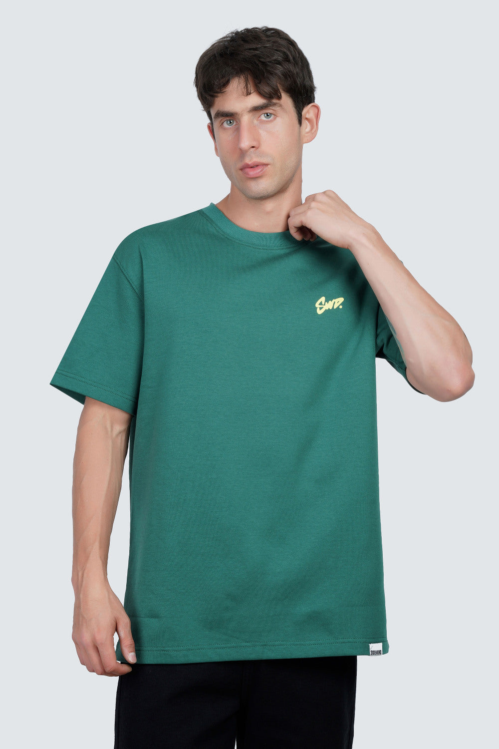 SIDEWIND Signature Logo Tee