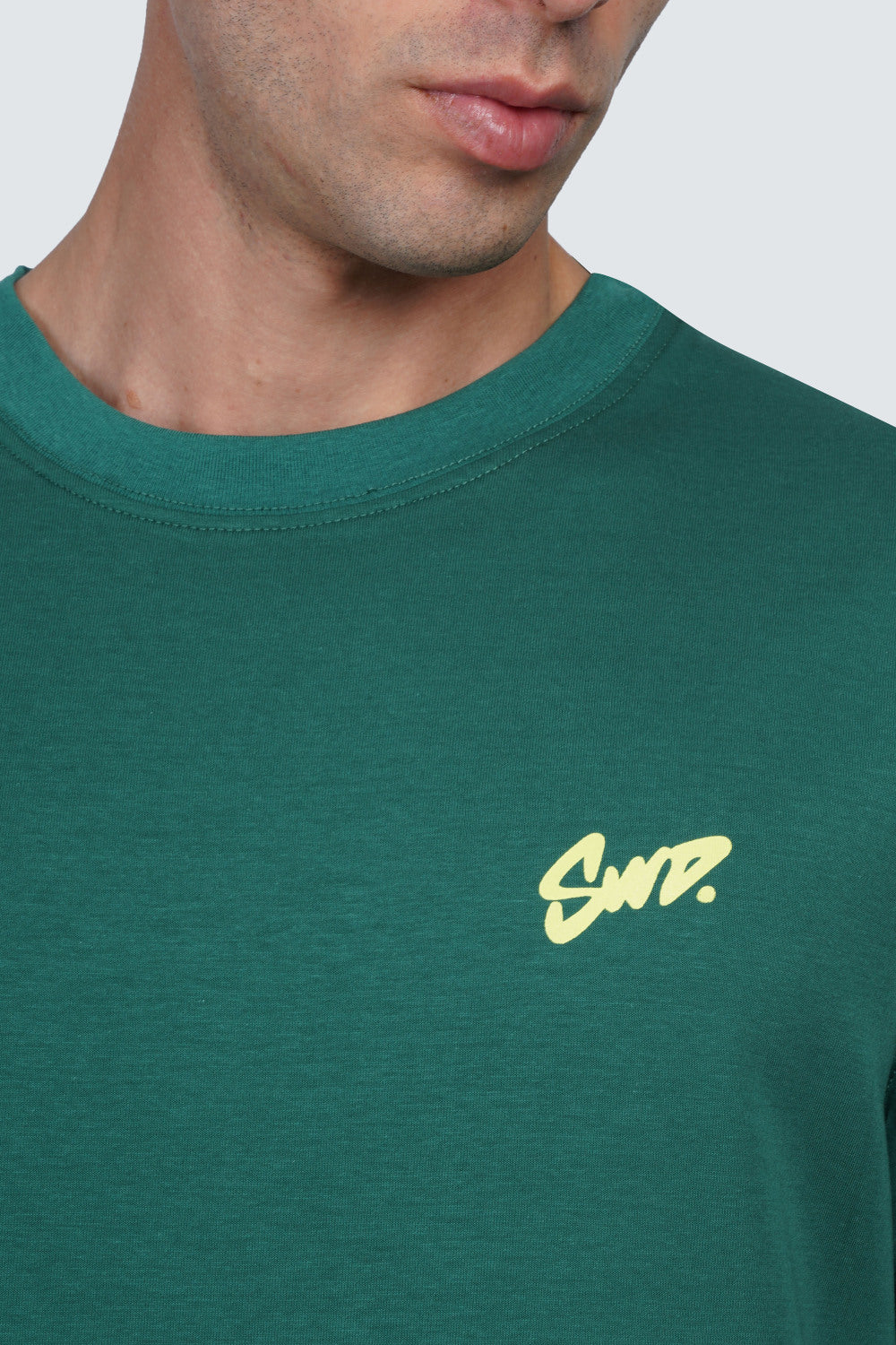 SIDEWIND Signature Logo Tee