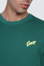SIDEWIND Signature Logo Tee