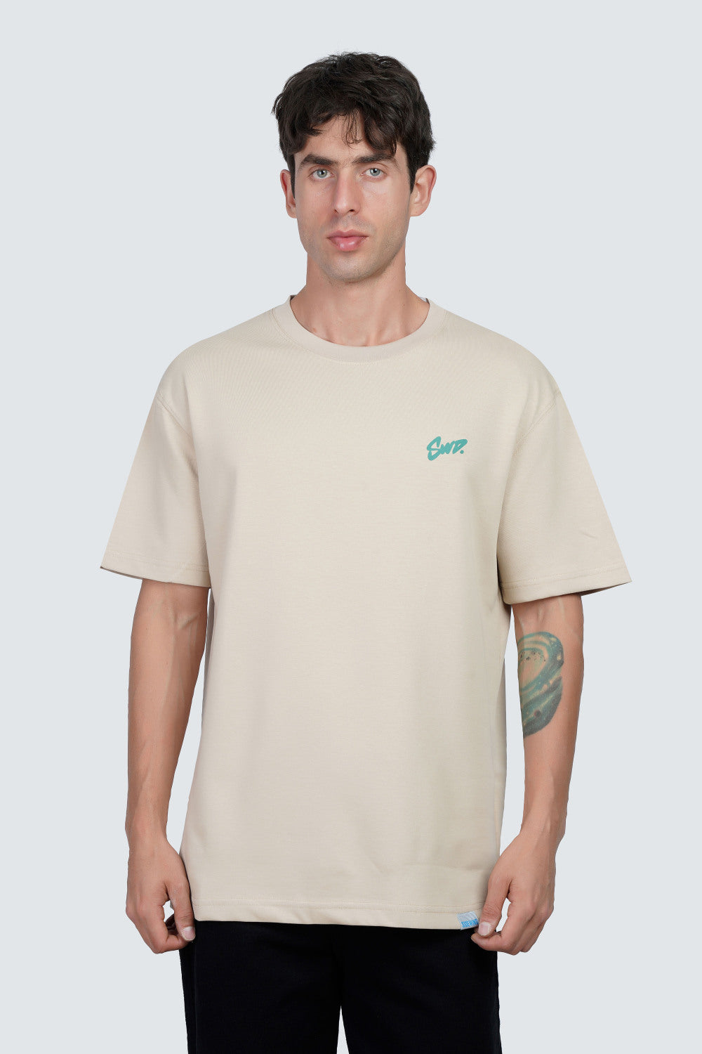 SIDEWIND Signature Logo Tee