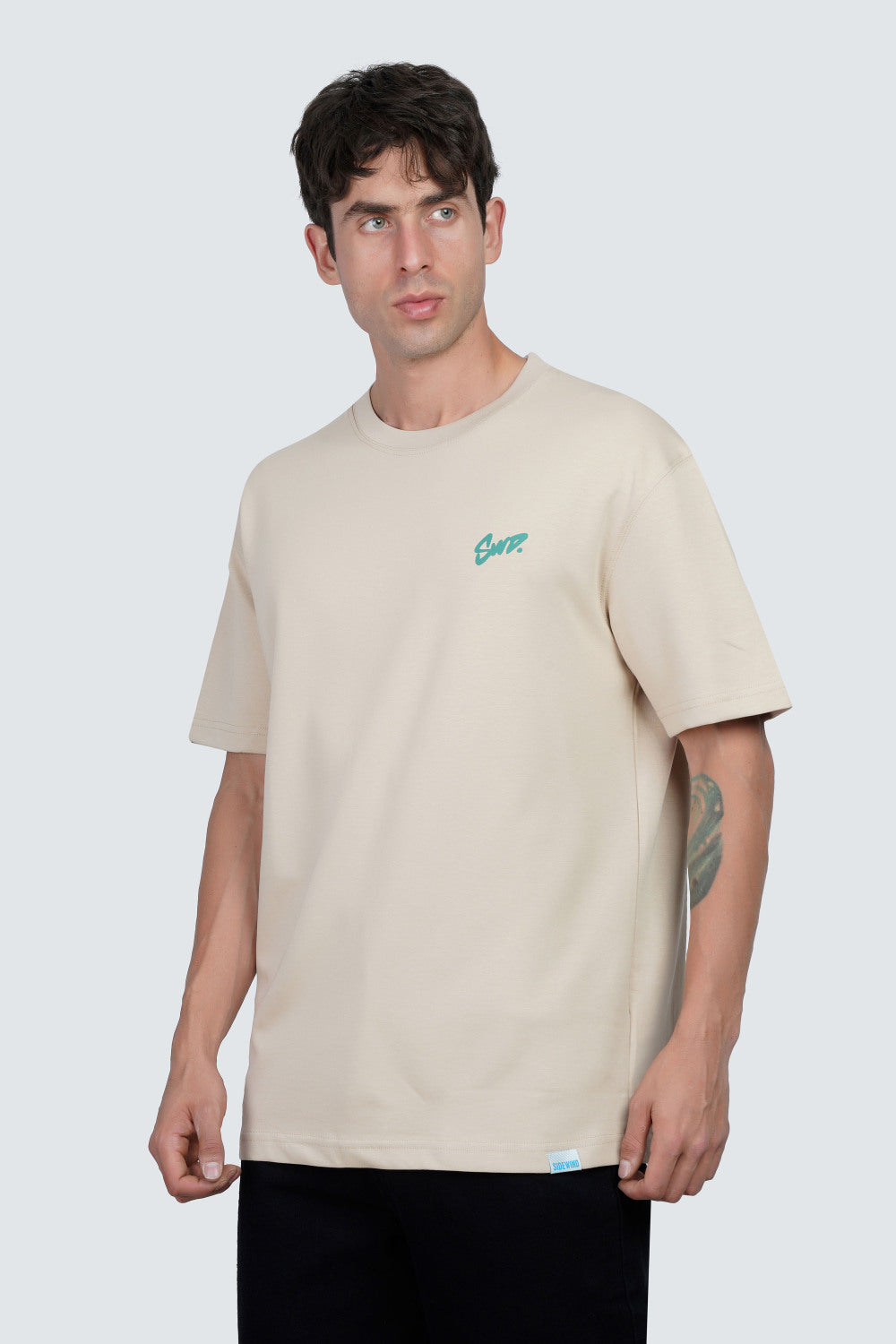 SIDEWIND Signature Logo Tee