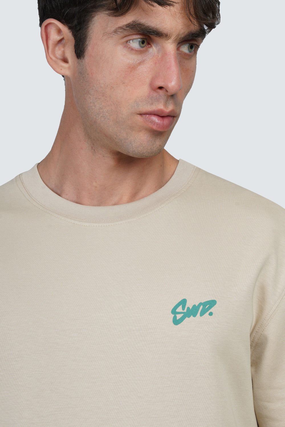 SIDEWIND Signature Logo Tee
