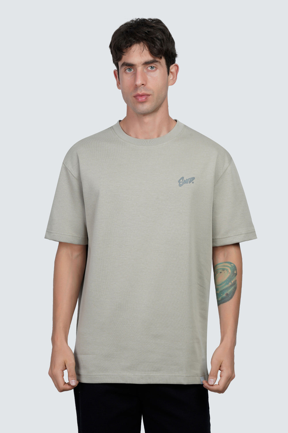 SIDEWIND Signature Logo Tee
