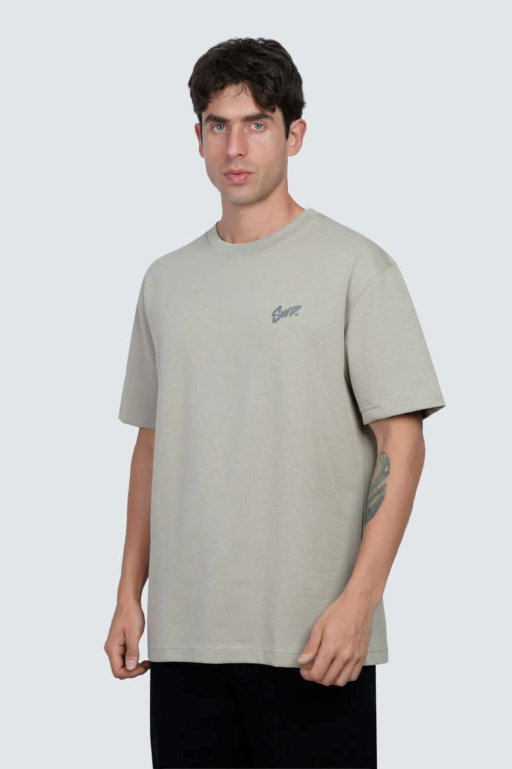 SIDEWIND Signature Logo Tee