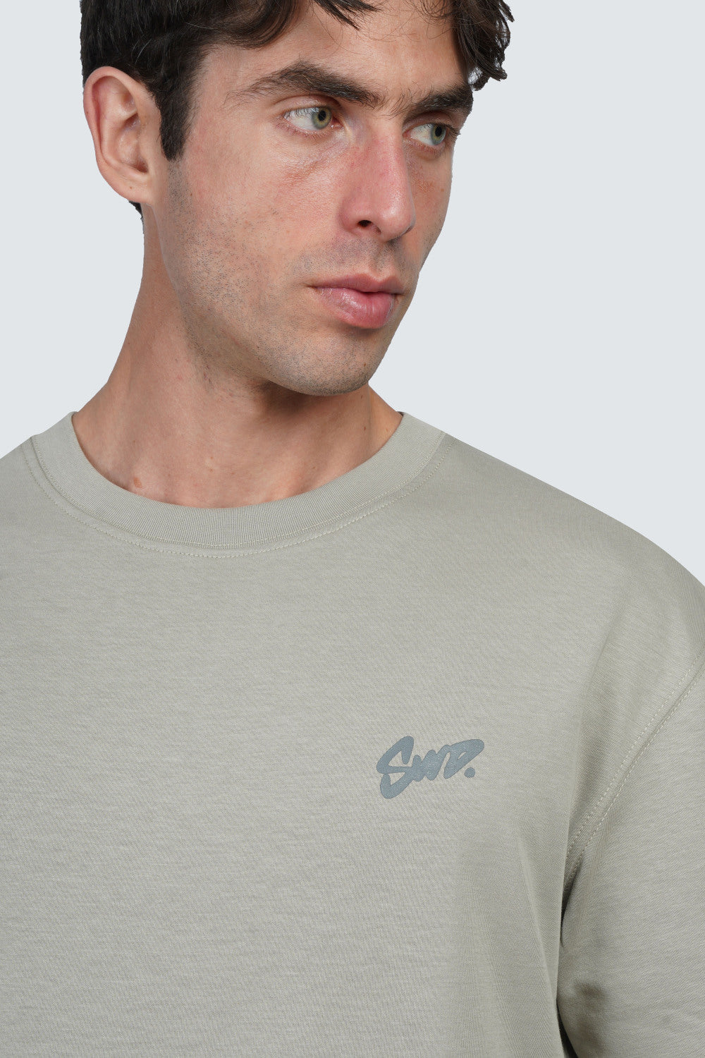 SIDEWIND Signature Logo Tee