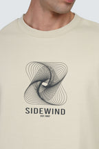 SIDEWIND Triple Play Oversized Tee