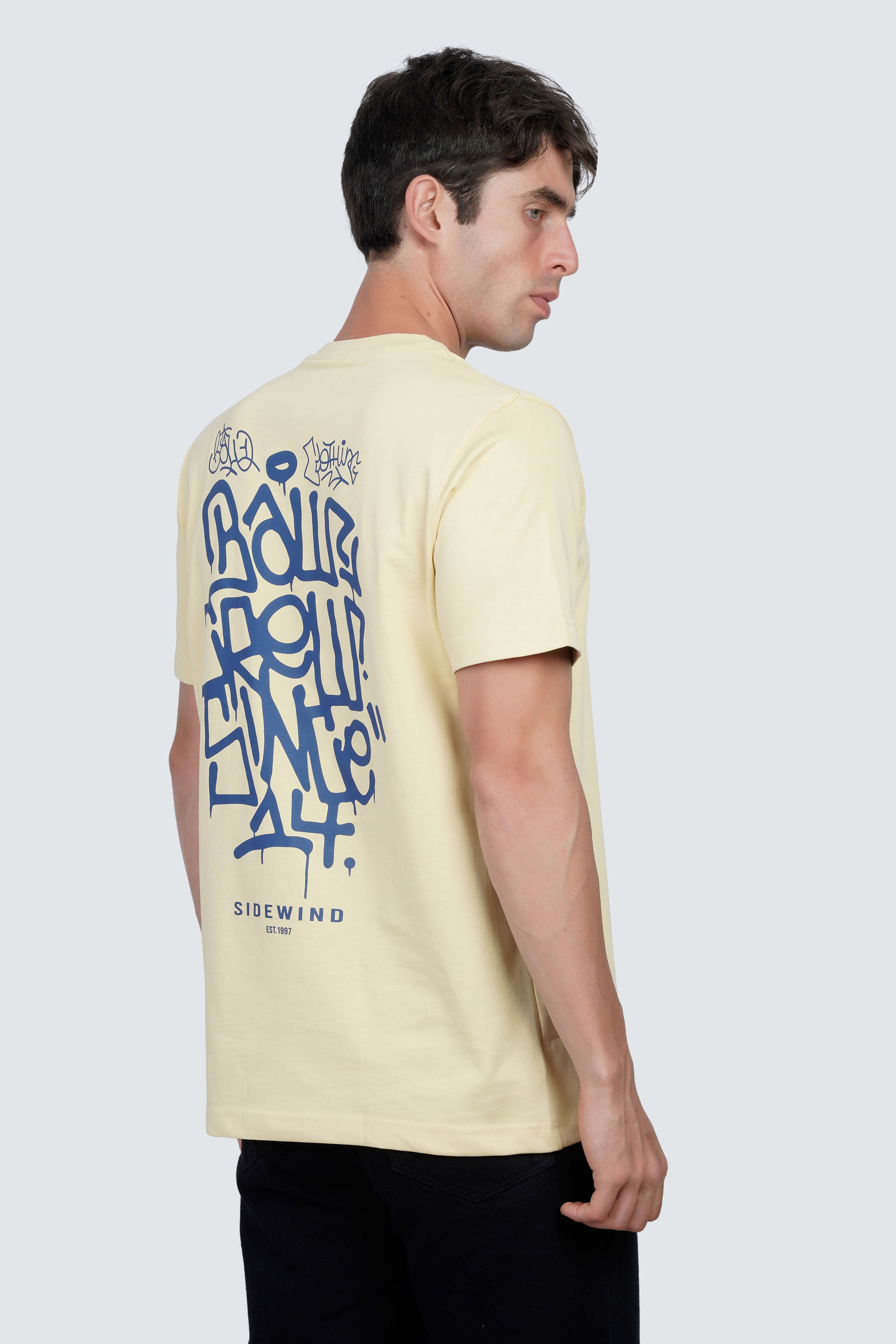 SIDEWIND Vivid Tee