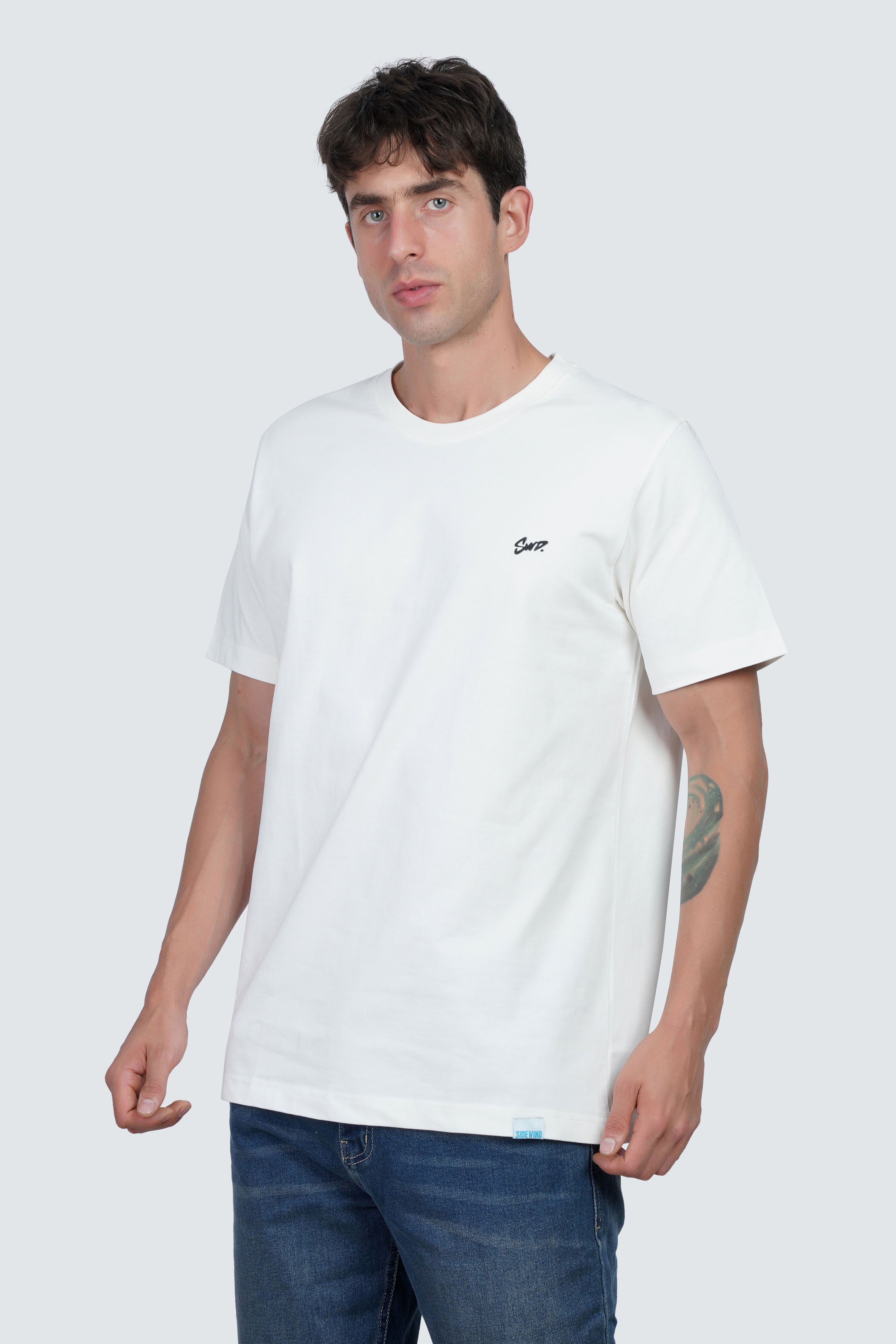 Sidewind Studios International Tee — Brooklyn '97
