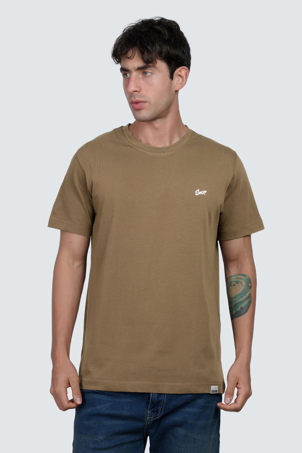 Sidewind Studios International Tee — Brooklyn '97