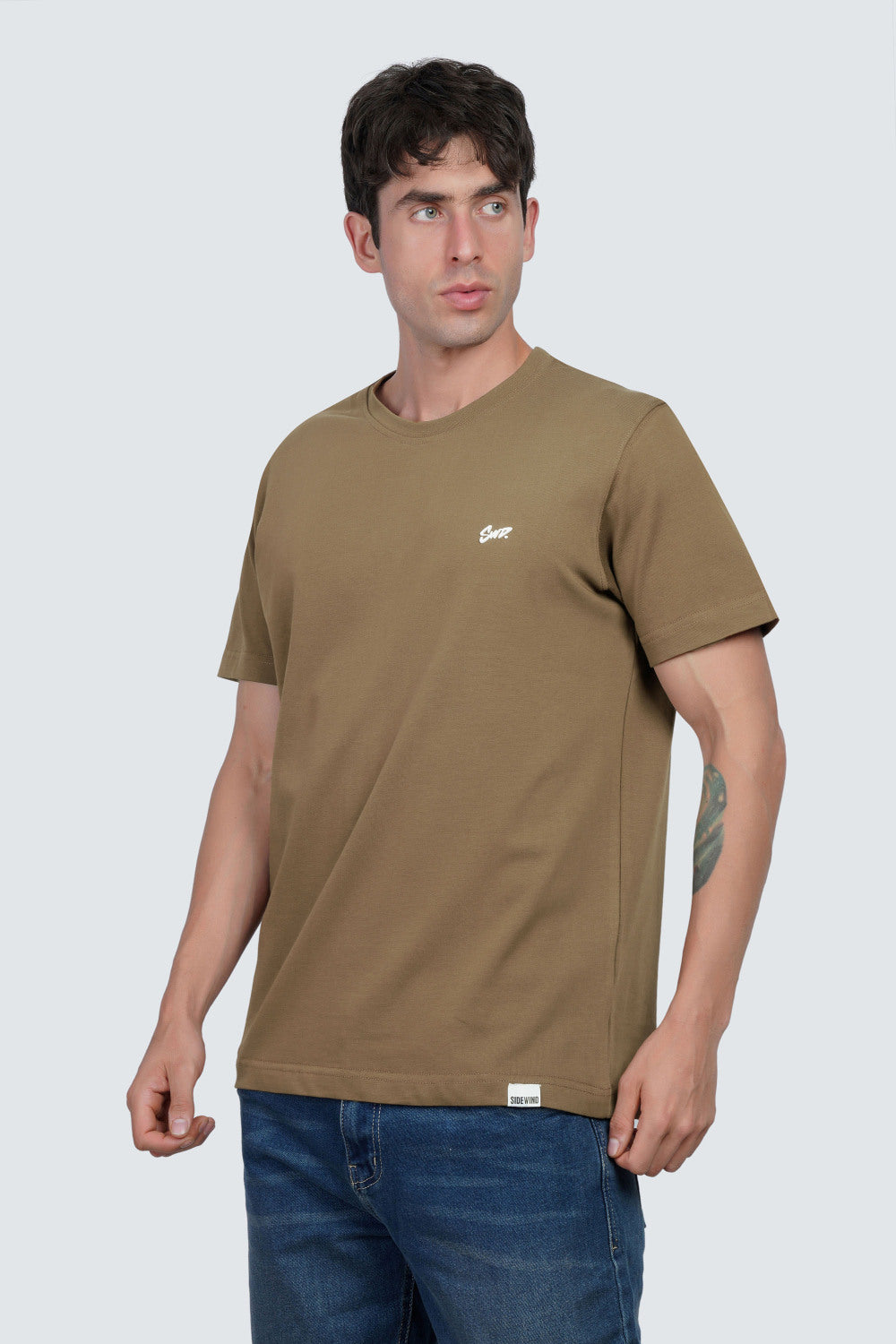 Sidewind Studios International Tee — Brooklyn '97