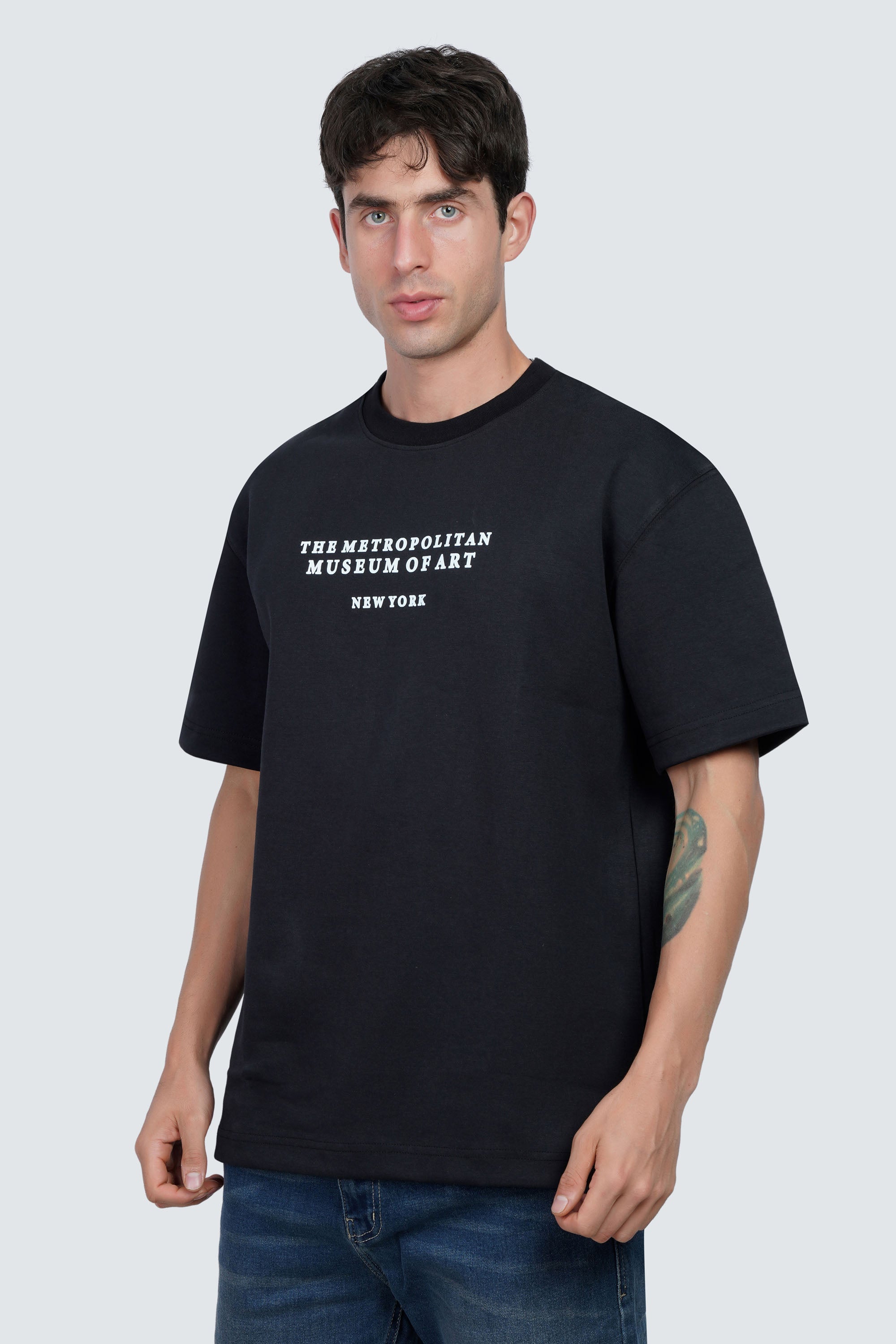 SIDEWIND Loose Tee