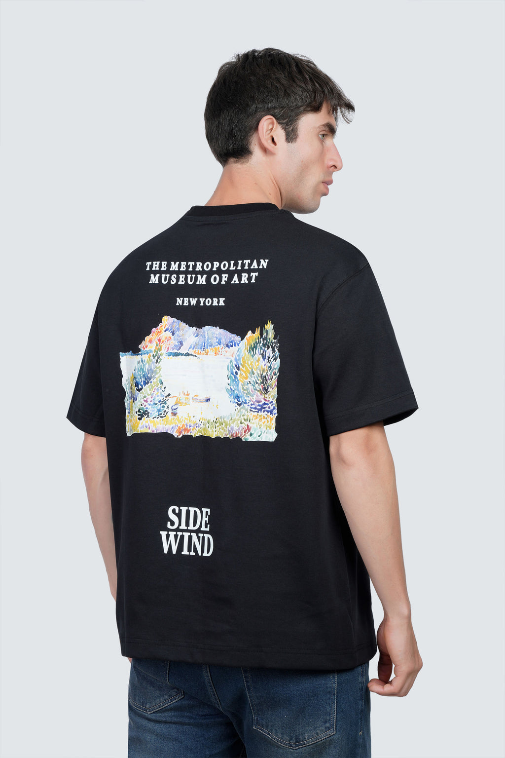 SIDEWIND Loose Tee