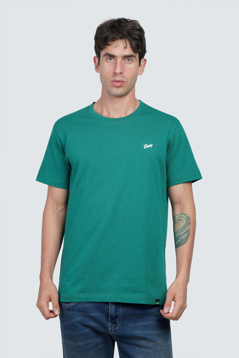Sidewind Studios International Tee — Brooklyn '97
