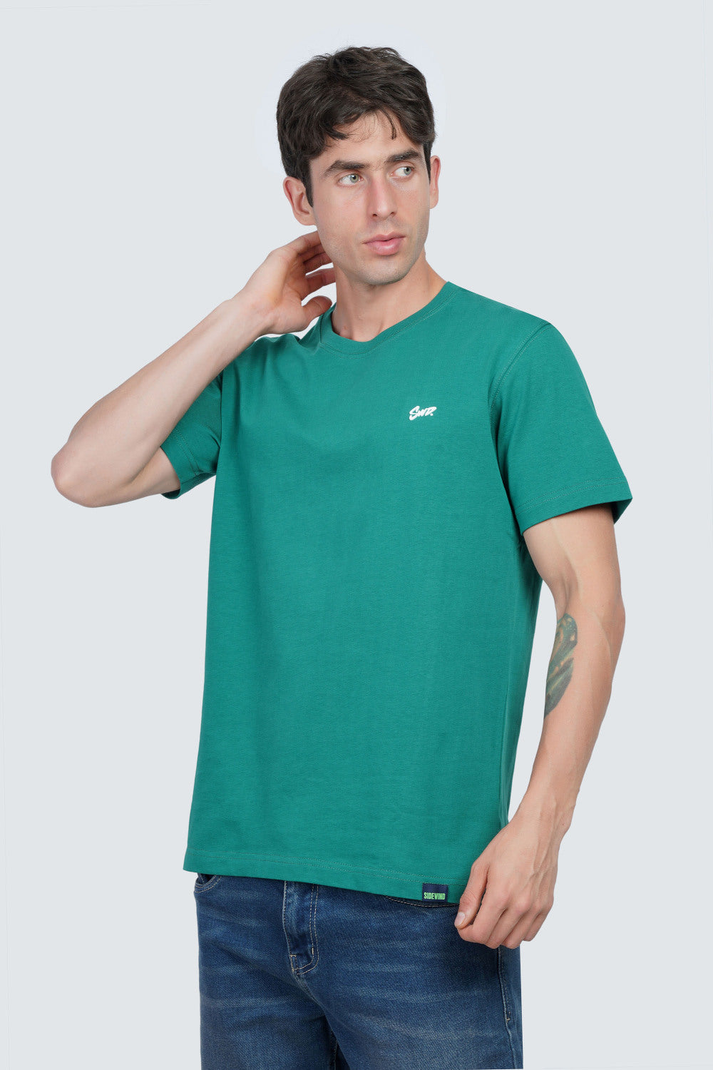 Sidewind Studios International Tee — Brooklyn '97
