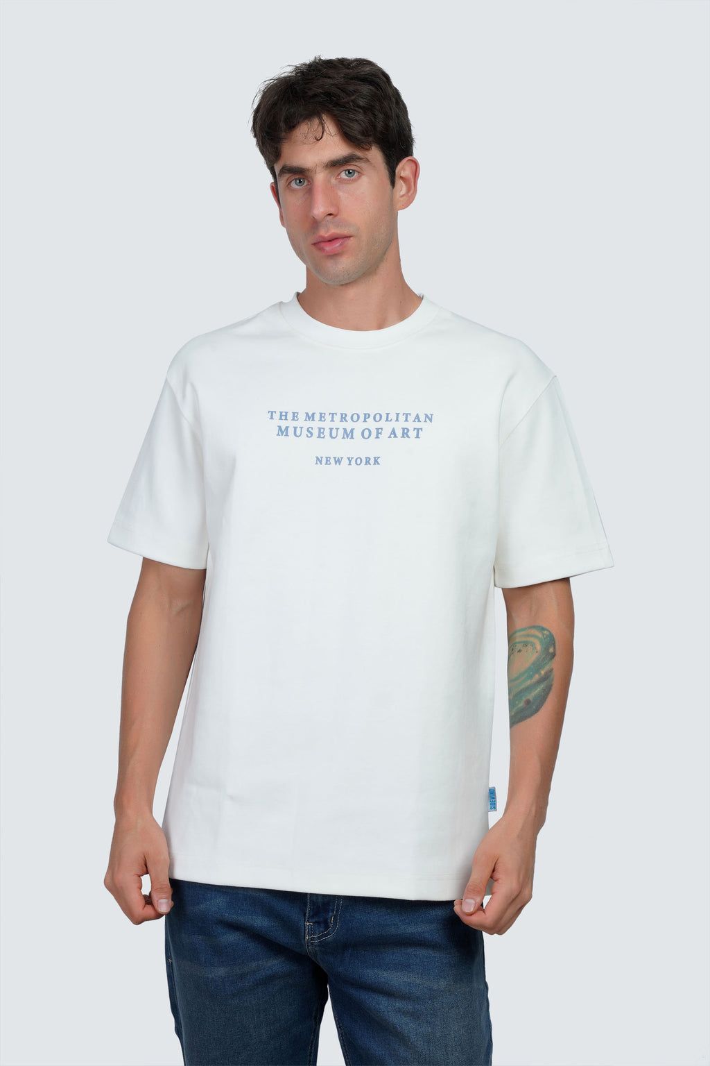 SIDEWIND Loose Tee