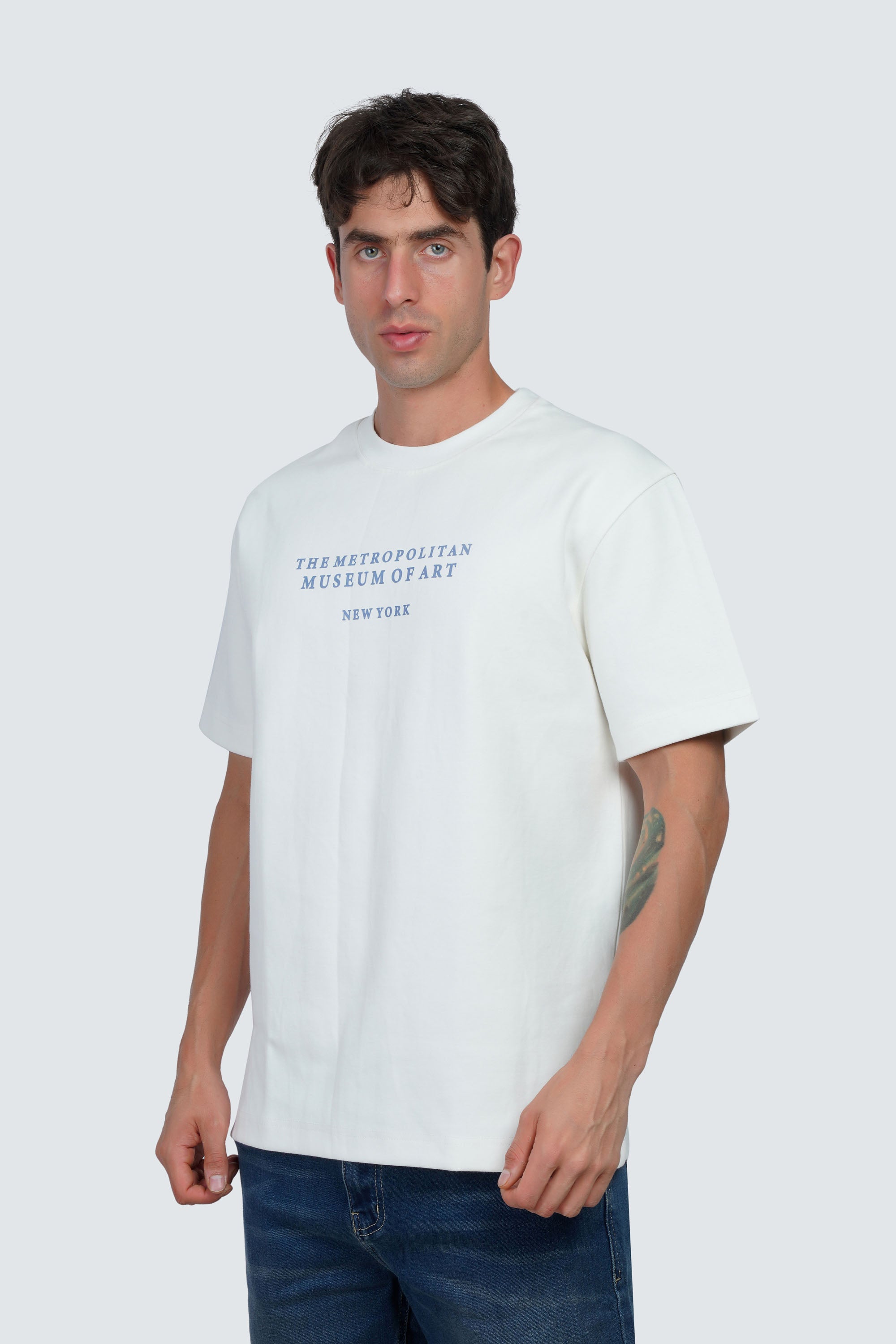 SIDEWIND Loose Tee