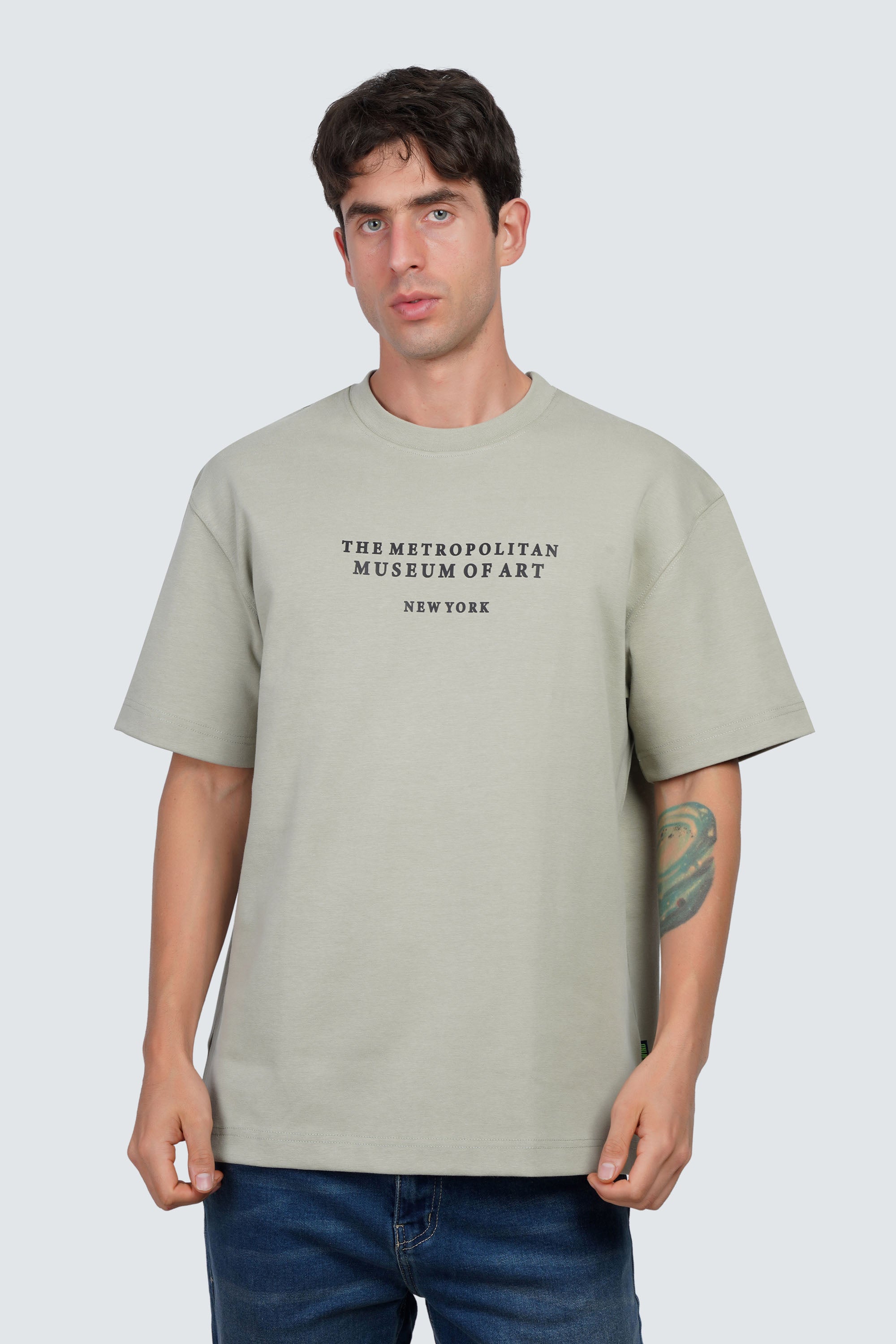 SIDEWIND Loose Tee