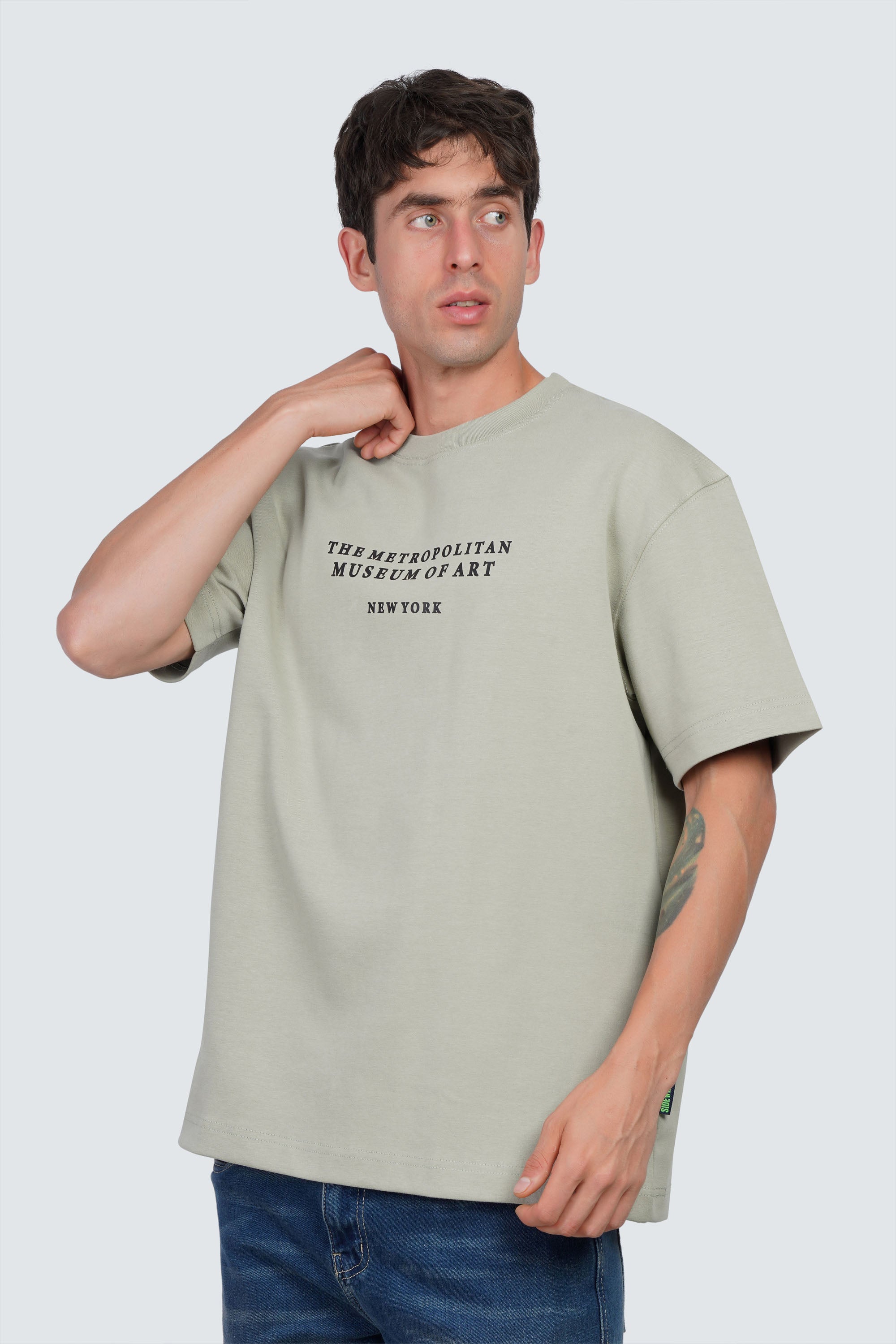 SIDEWIND Loose Tee