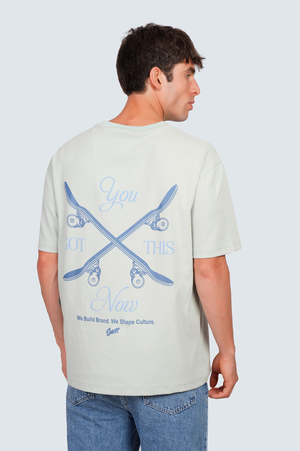 SIDEWIND Tribulation Graphic Tee