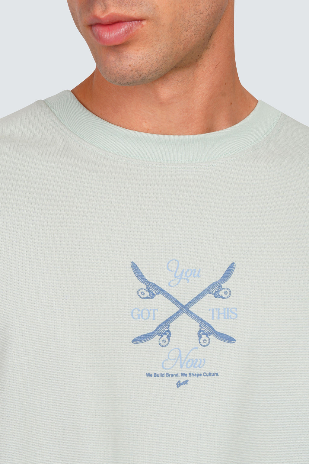 SIDEWIND Tribulation Graphic Tee