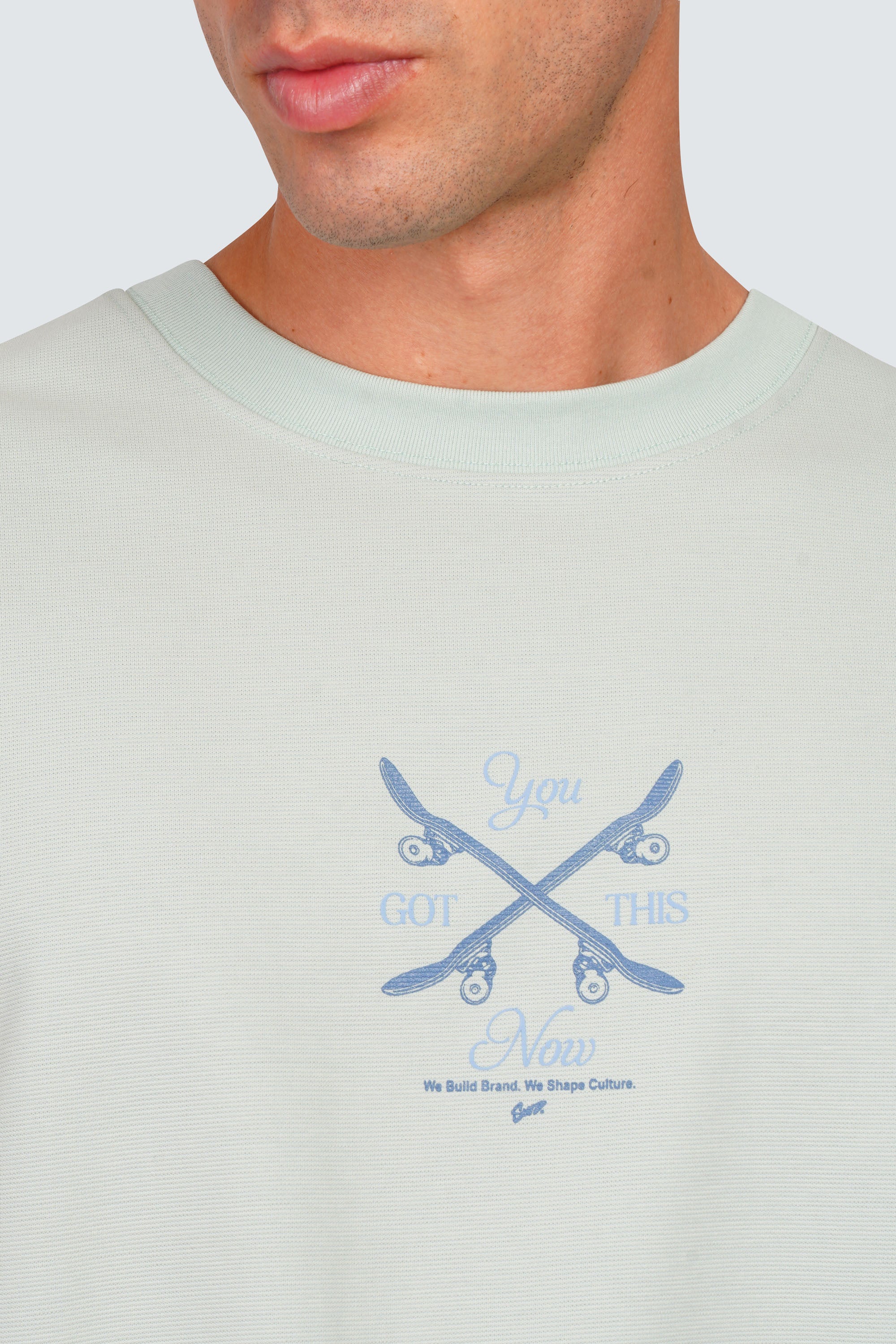 SIDEWIND Tribulation Graphic Tee
