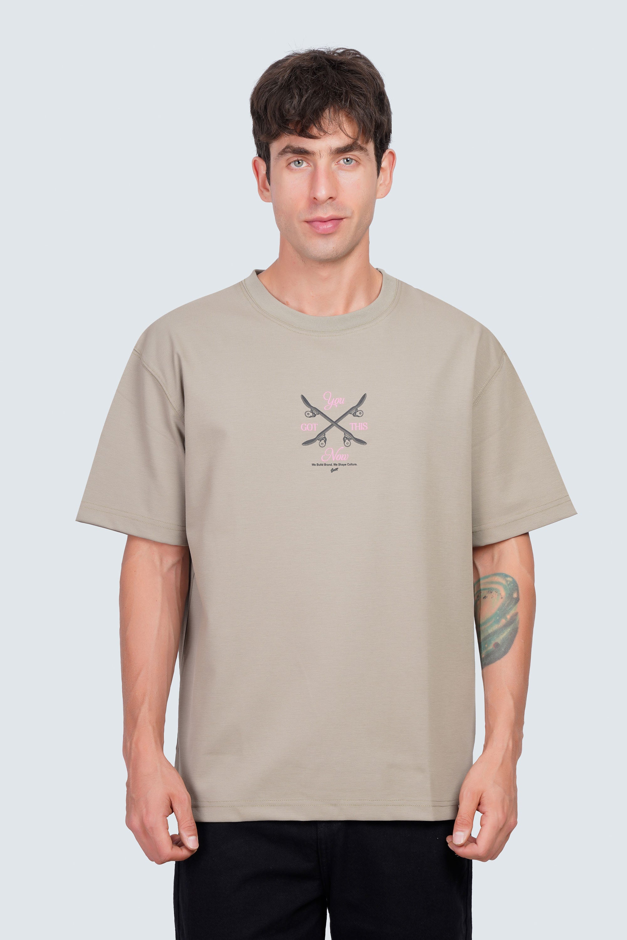 SIDEWIND Tribulation Graphic Tee