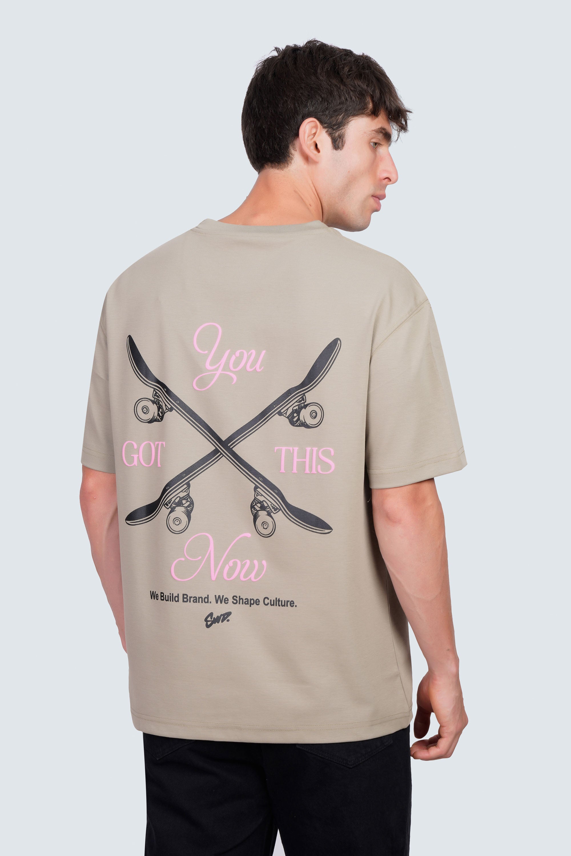 SIDEWIND Tribulation Graphic Tee